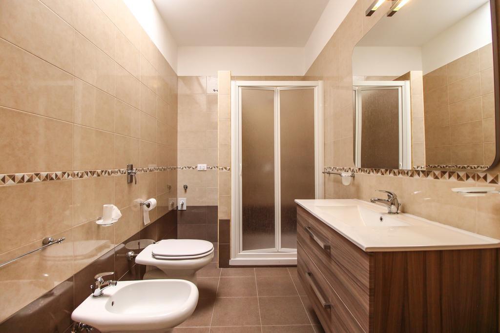 Family Suite Porto Vecchio Lampedusa Bagian luar foto