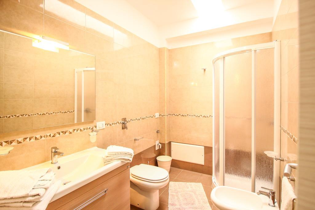 Family Suite Porto Vecchio Lampedusa Bagian luar foto