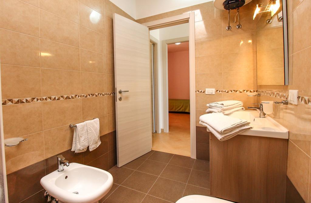 Family Suite Porto Vecchio Lampedusa Bagian luar foto